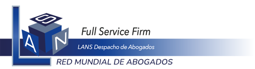 Logo of Lans Abogados
